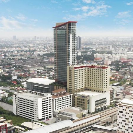 Grand Richmond Stylish Convention Hotel Nonthaburi Esterno foto