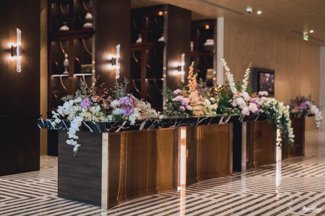 Grand Richmond Stylish Convention Hotel Nonthaburi Esterno foto