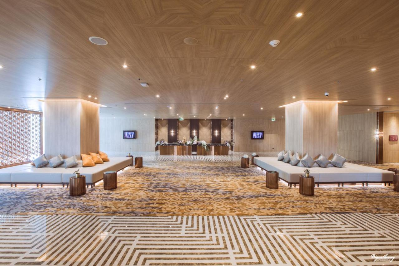 Grand Richmond Stylish Convention Hotel Nonthaburi Esterno foto