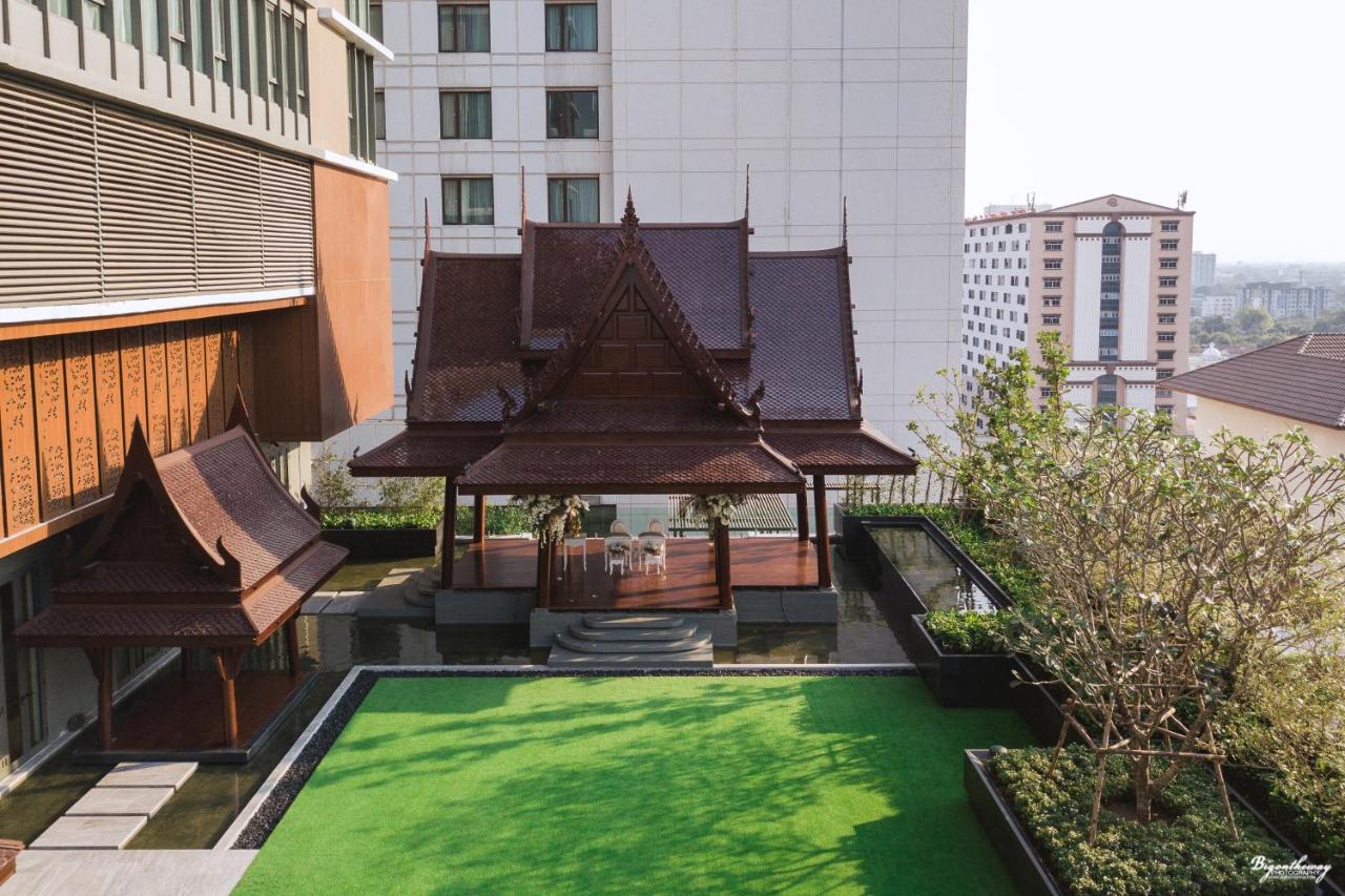 Grand Richmond Stylish Convention Hotel Nonthaburi Esterno foto