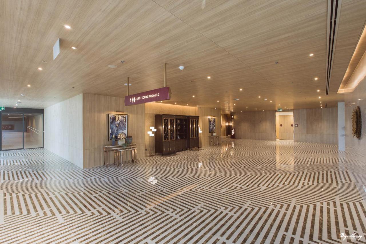 Grand Richmond Stylish Convention Hotel Nonthaburi Esterno foto