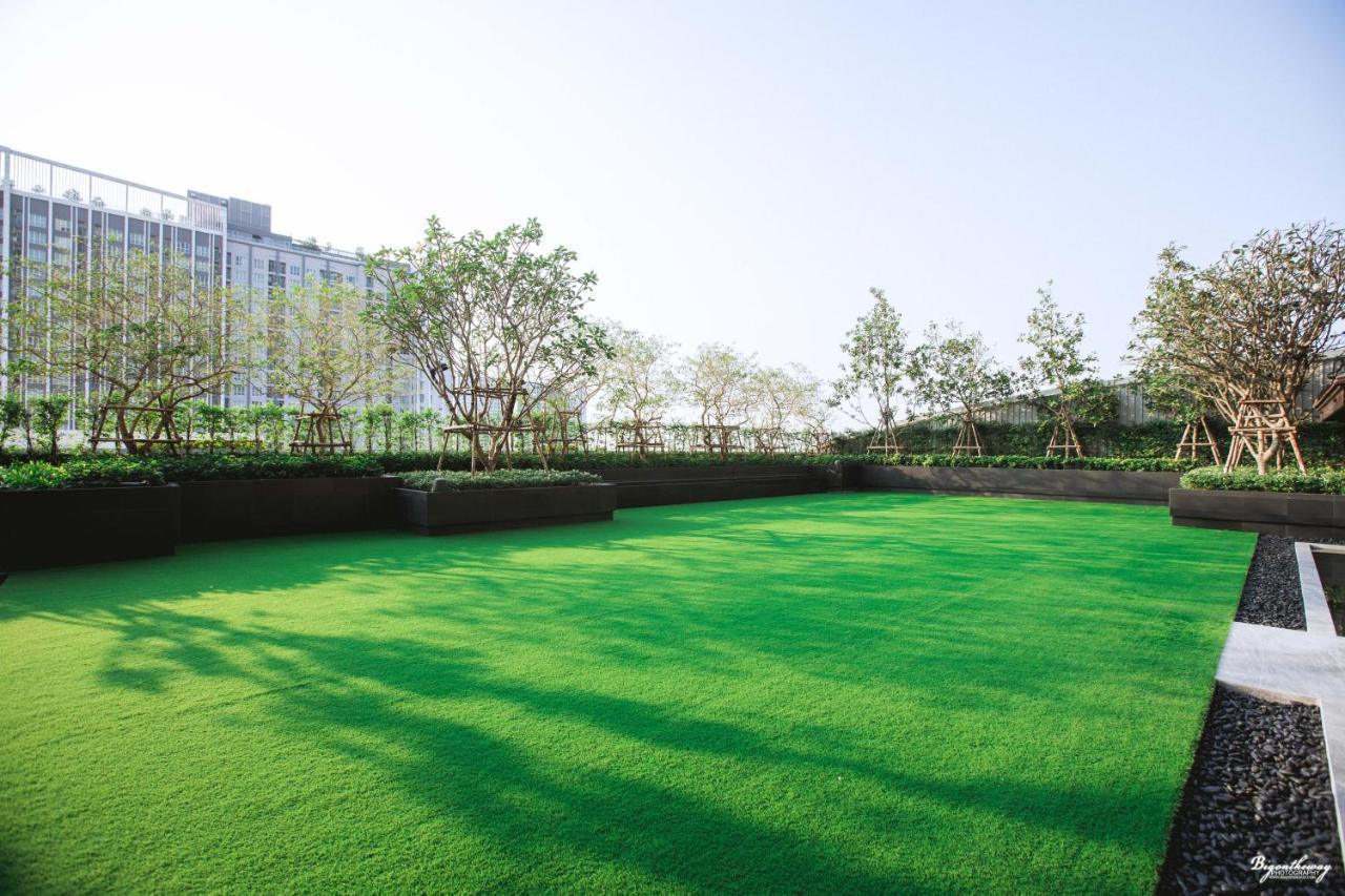 Grand Richmond Stylish Convention Hotel Nonthaburi Esterno foto