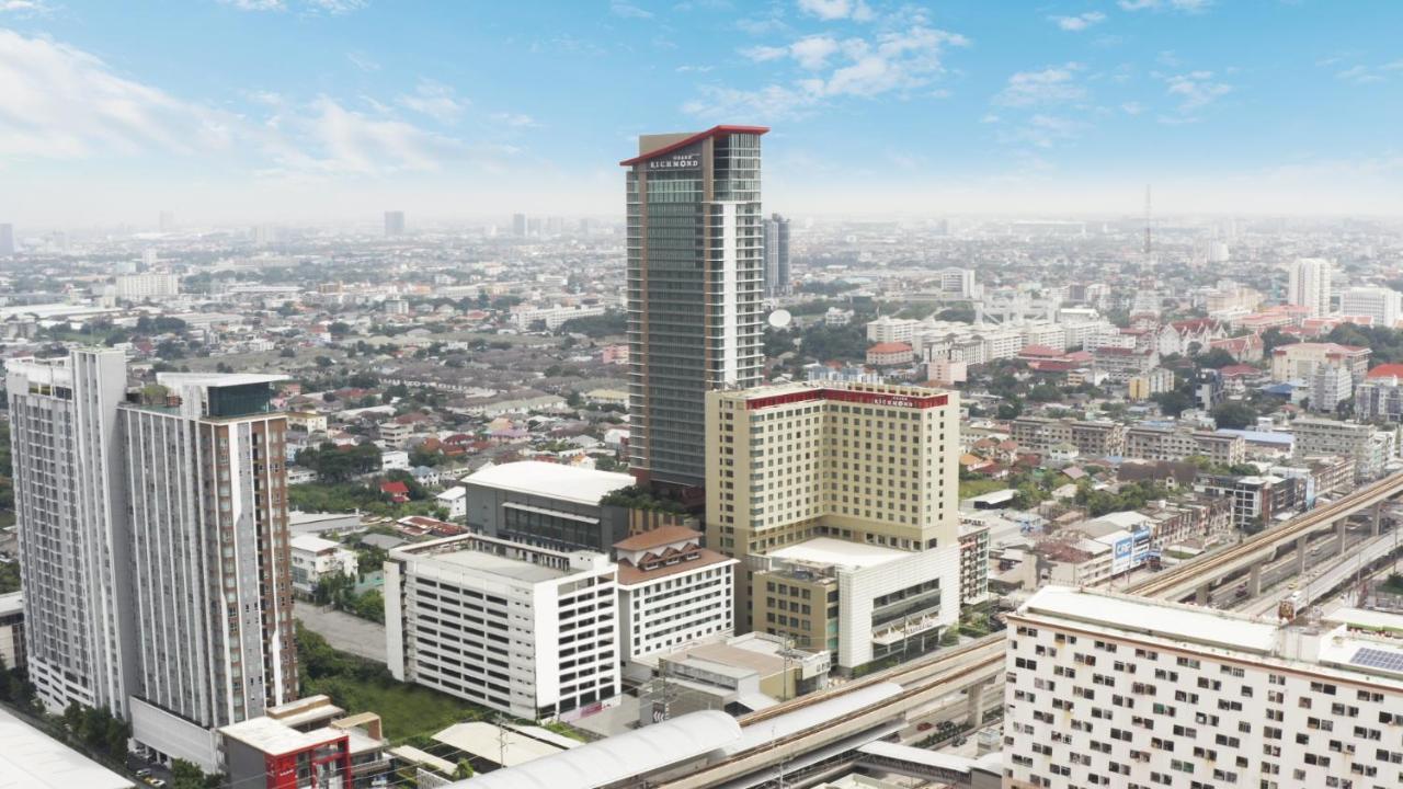 Grand Richmond Stylish Convention Hotel Nonthaburi Esterno foto