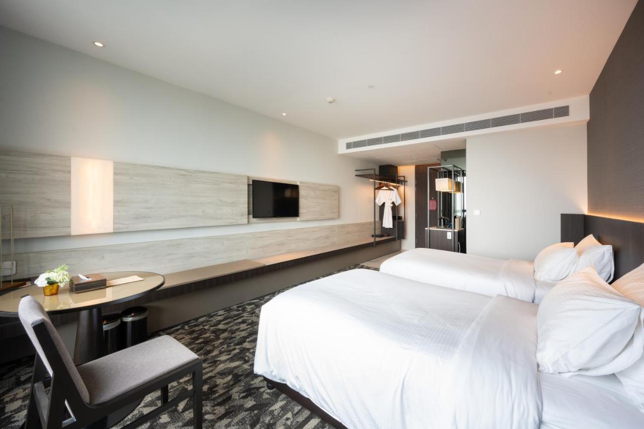 Grand Richmond Stylish Convention Hotel Nonthaburi Esterno foto