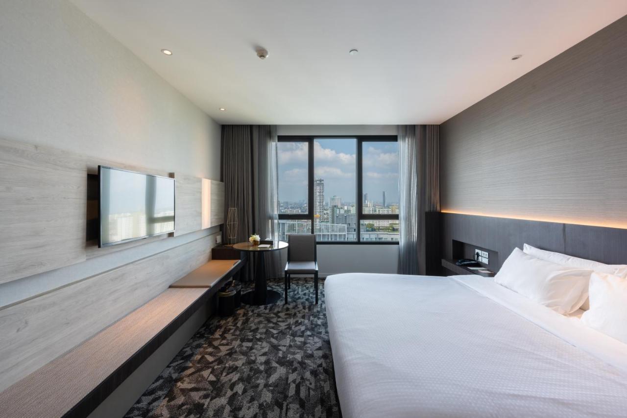 Grand Richmond Stylish Convention Hotel Nonthaburi Esterno foto