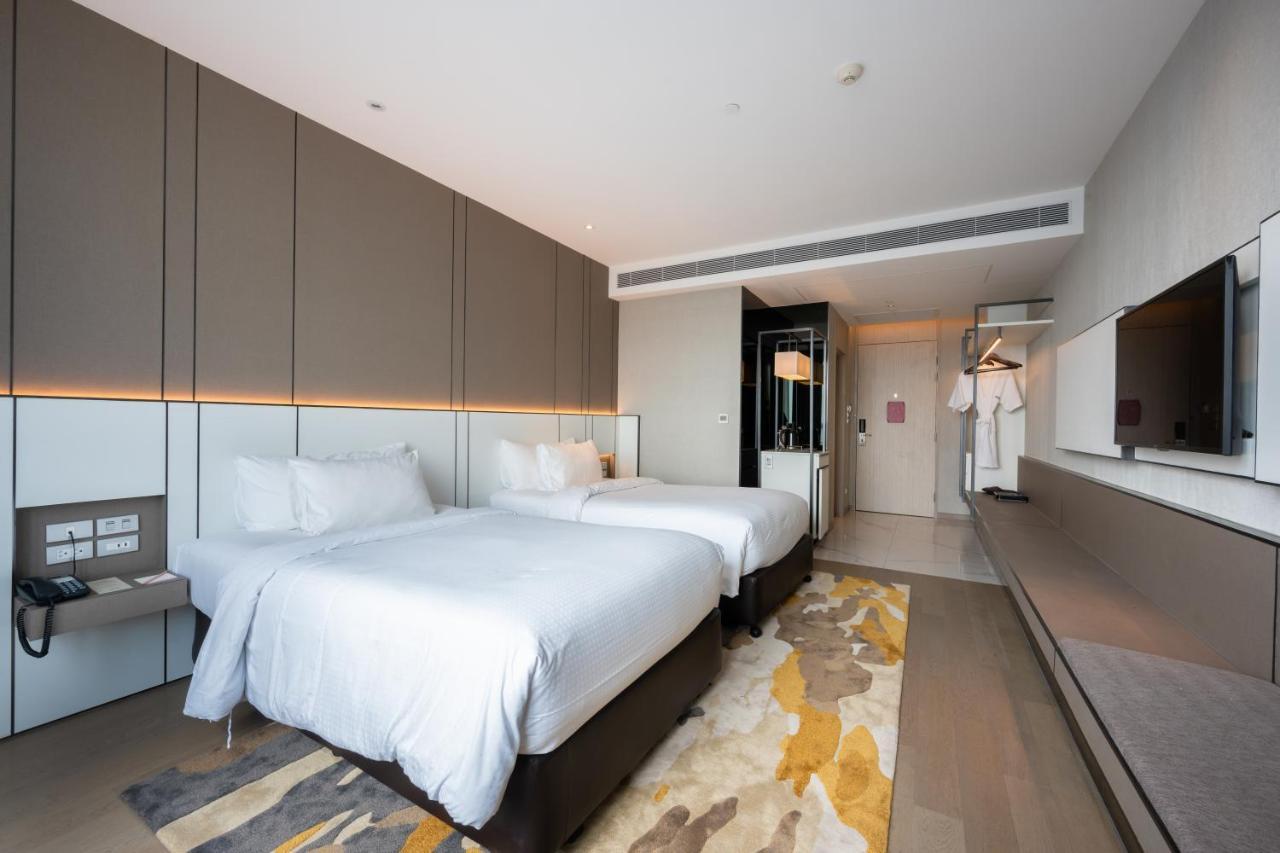 Grand Richmond Stylish Convention Hotel Nonthaburi Esterno foto