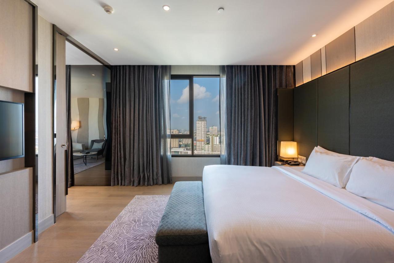 Grand Richmond Stylish Convention Hotel Nonthaburi Esterno foto